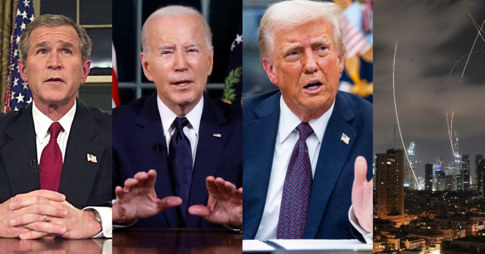 Israel’s War On Iran Bears The Echo Of Past American Mistakes