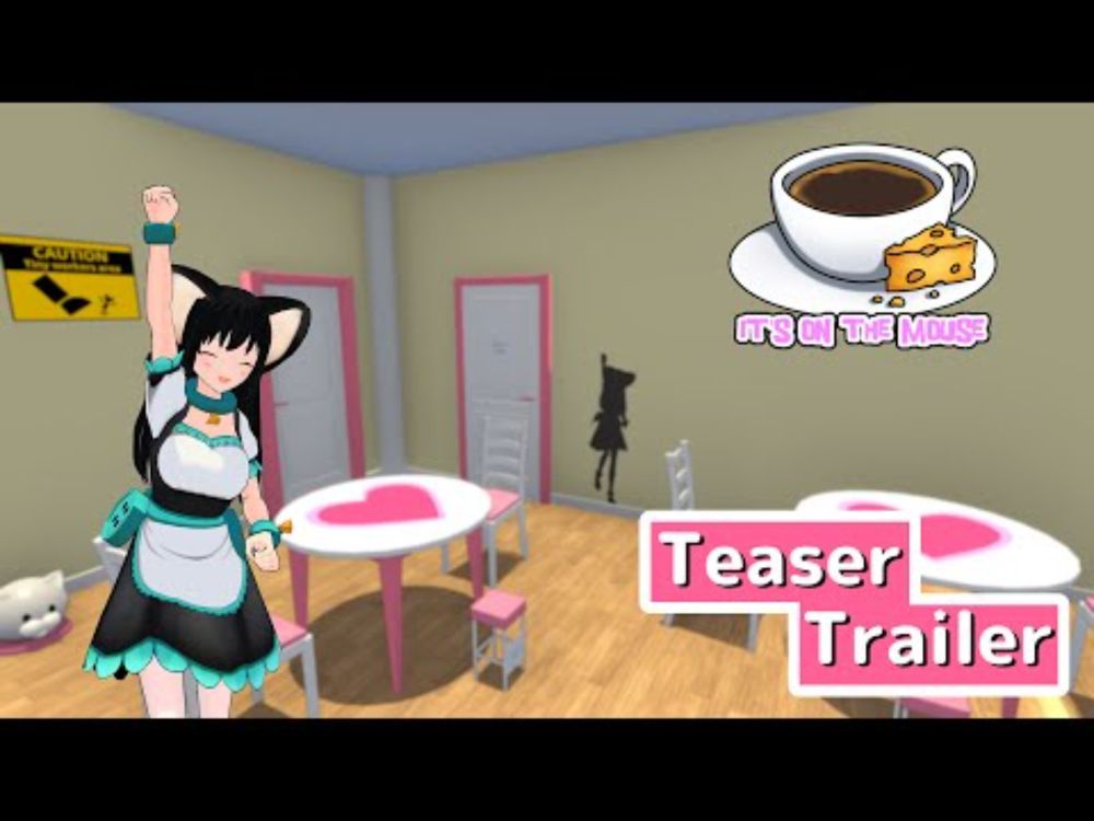 It's On The Mouse_Teaser Trailer