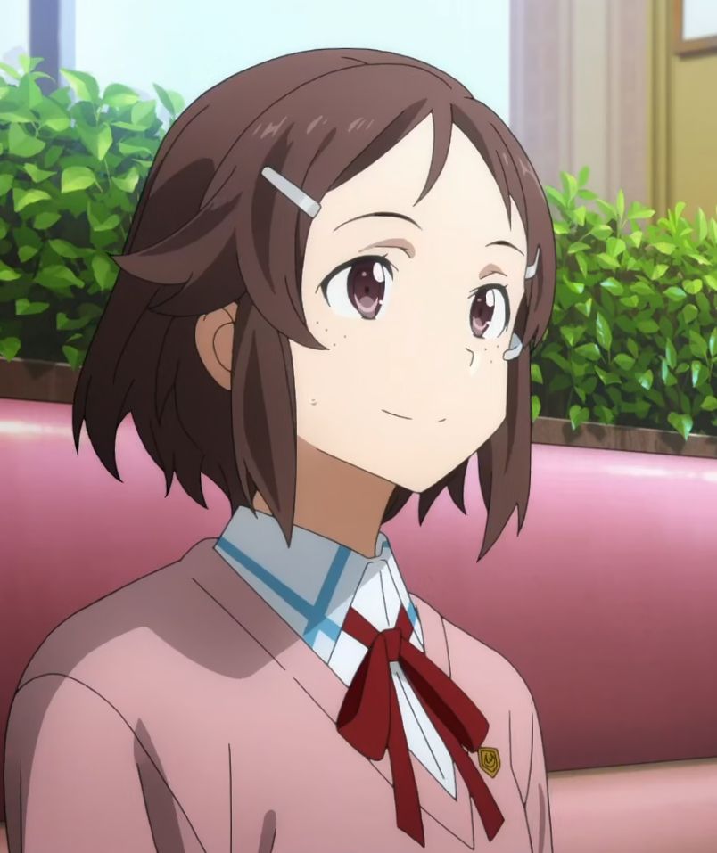 Rika Shinozaki from Sword Art Online Anime