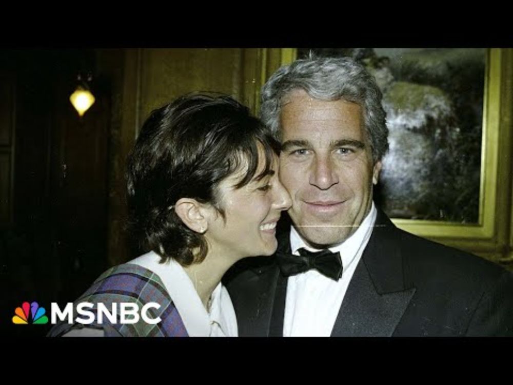 'She has no cards to play': Democracy Docket founder on Ghislaine Maxwell 