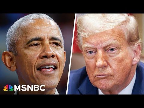 'Underdog vs. abuser': Top Dem on Trump's threats to Beyoncé, Obama, and the American people