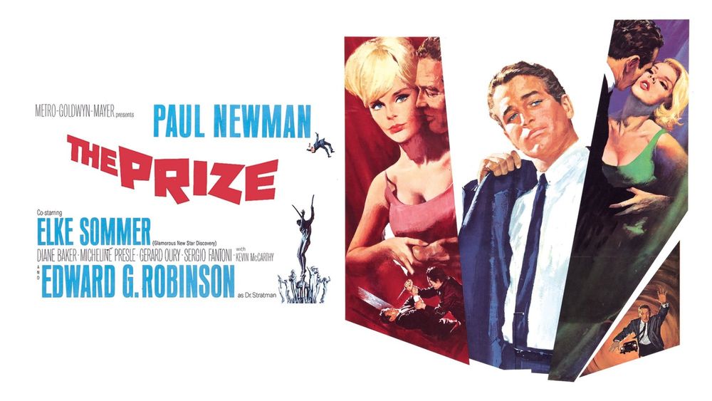The Prize (1963)