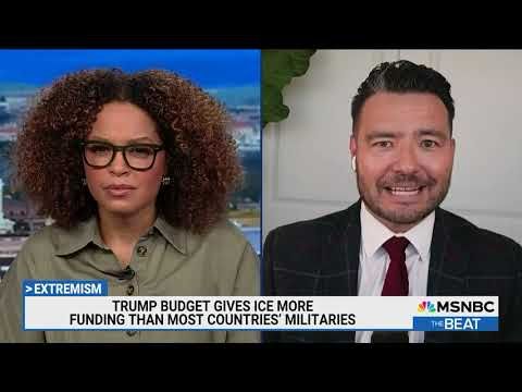 Brad Onishi warns of DHS pushing Christian nationalism