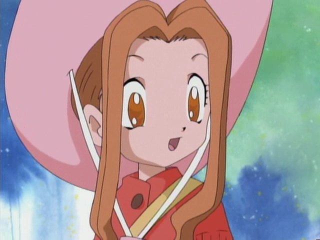 mimi from digimon.