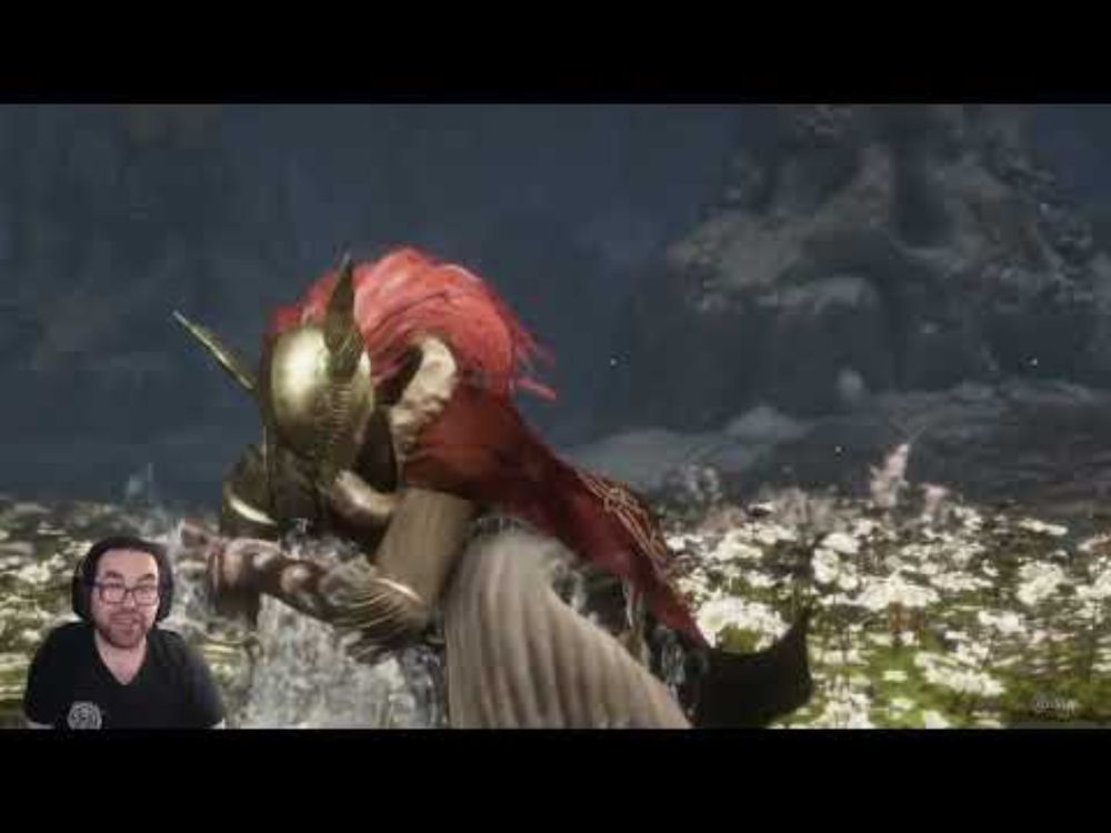 Elden Ring (Rune Level 1) | Winning Attempt VS Malenia