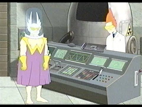 AHTF - Dr Weird cold open - Phone Spiders
