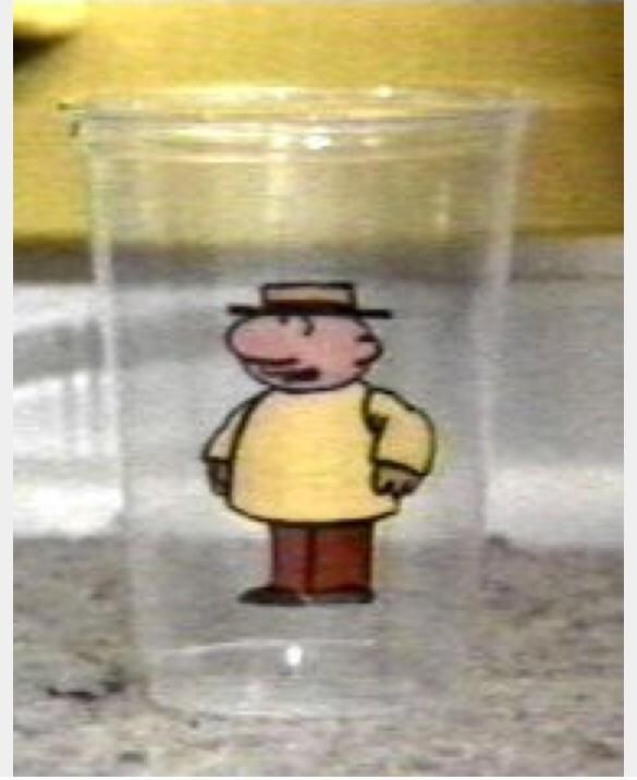 Teeny little super guy; Sesame Street shorts