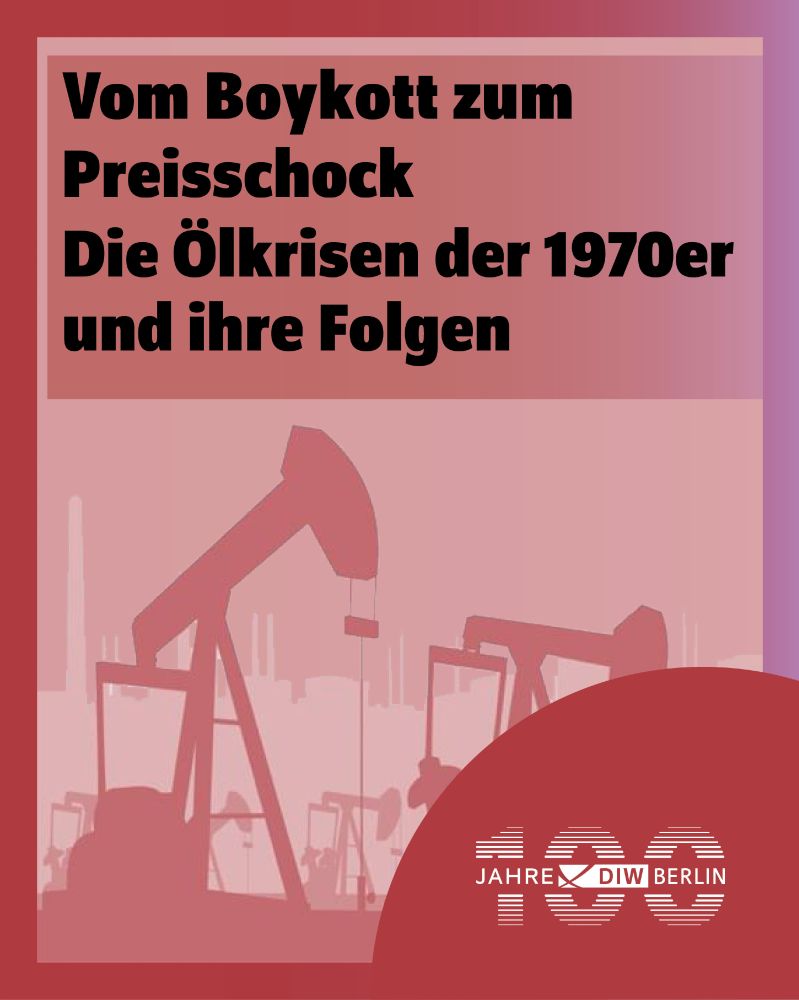 Vom Boykott zum Preisschock - die Ölkrisen der 1970er und ihre Folgen