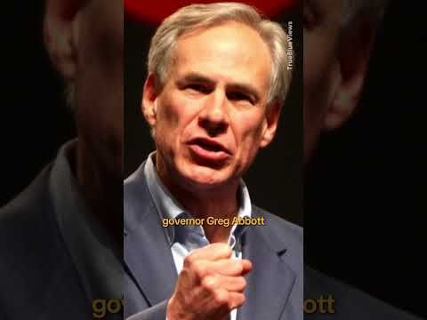 This Texas Man Gave a Brutal Speech About Trump's Future Plans