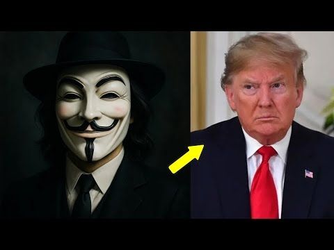 Anonymous Exposes Epstein's Other Mysterious Lover, Shocking Public Opinion