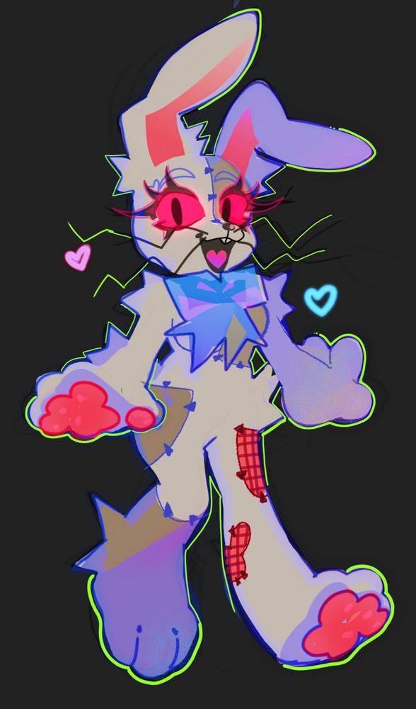 Vanny from FNAF