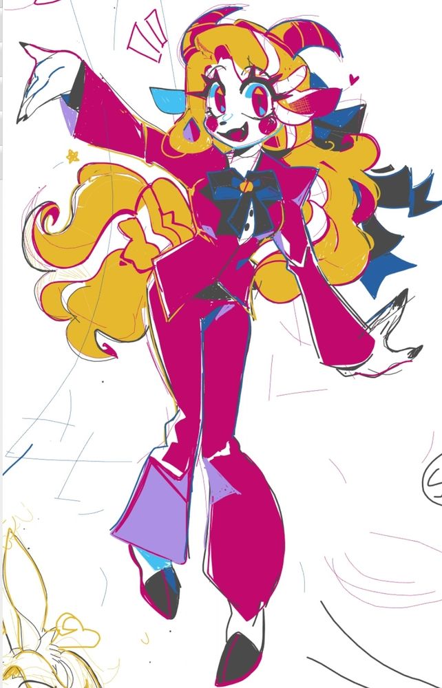 Charlie Morningstar (slight redesign)