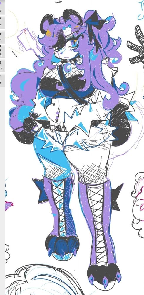 My oc 2.0 