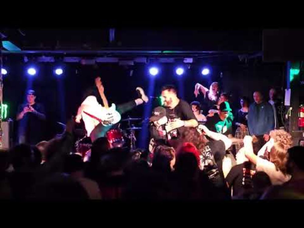 Apex Predator full set - October 4, 2024 - El Corazon (Seattle, WA)