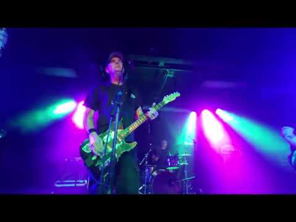 Unsane full set live at El Corazon (Seattle, WA) on February 17, 2023