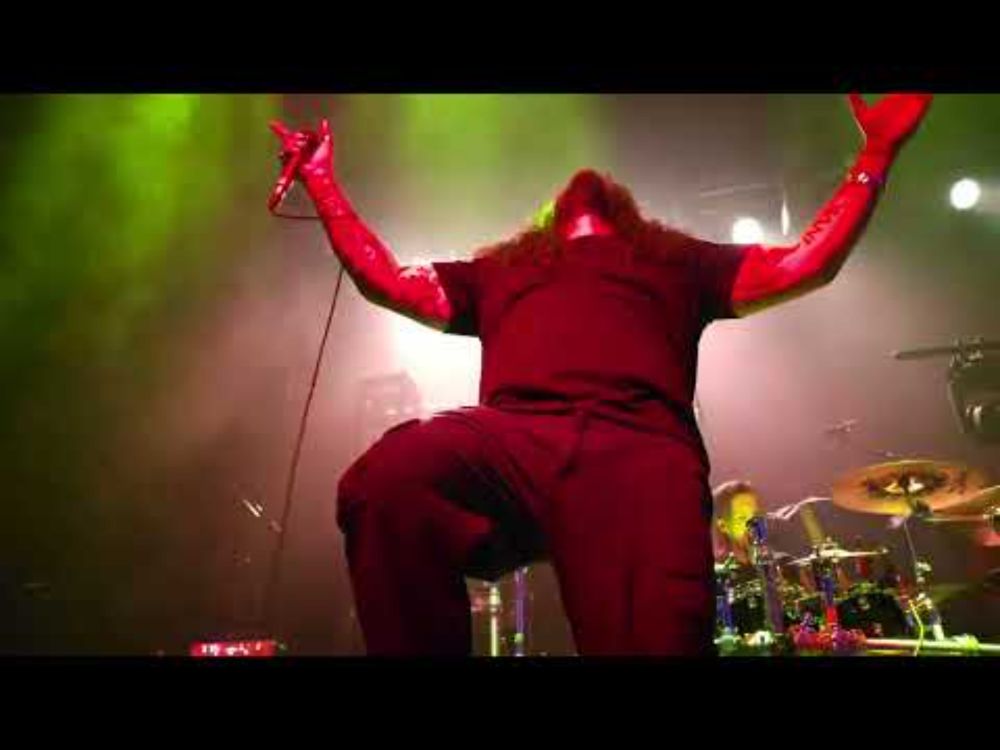 Kataklysm full set at the Rickshaw Theater (Vancouver, BC, Canada) - May 16, 2024