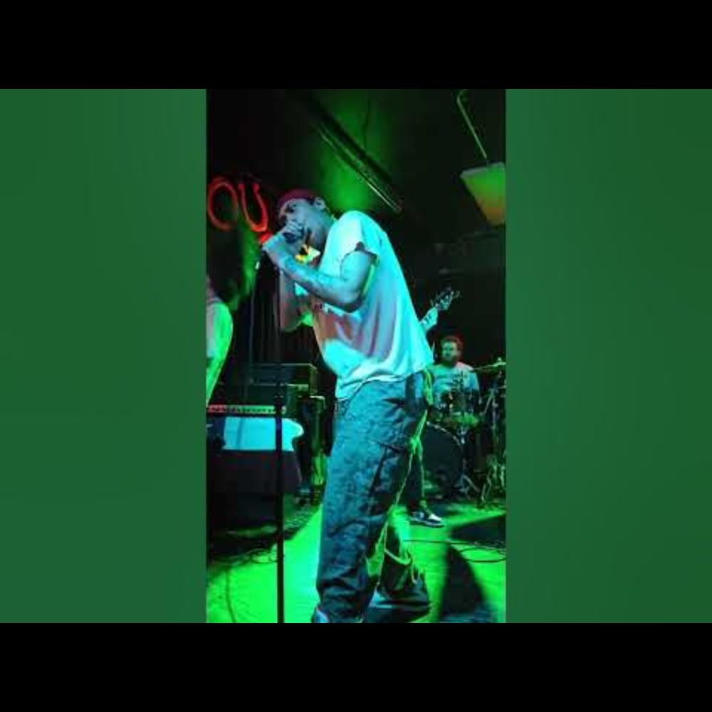 Skelm live - short clip 1- December 5, 2023 - The Funhouse, Seattle, WA