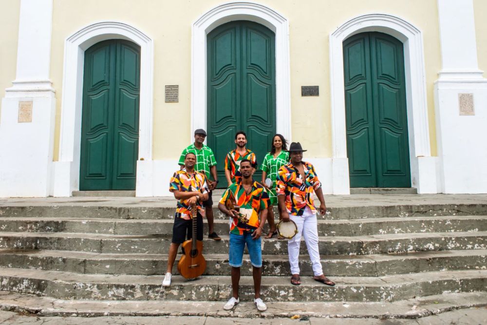 Grupo Botequim celebra 18 anos de história com roda de samba no dia 11 de outubro | Bahia News