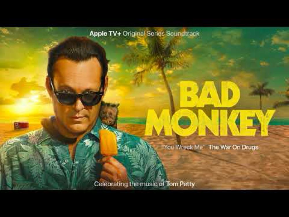 Bad Monkey - Official Soundtrack Playlist | WaterTower Music - YouTube