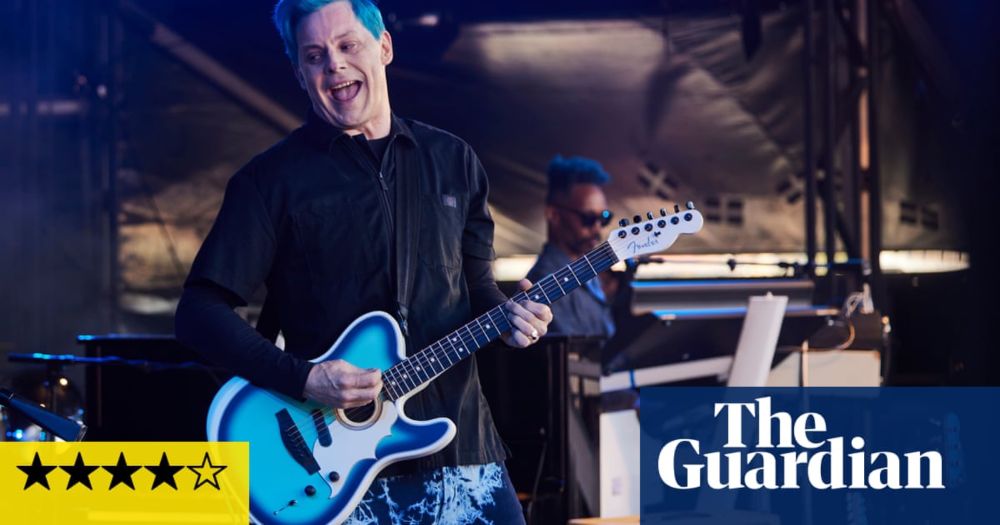 Jack White: No Name review – terrific surprise album is his most White Stripes-esque solo release