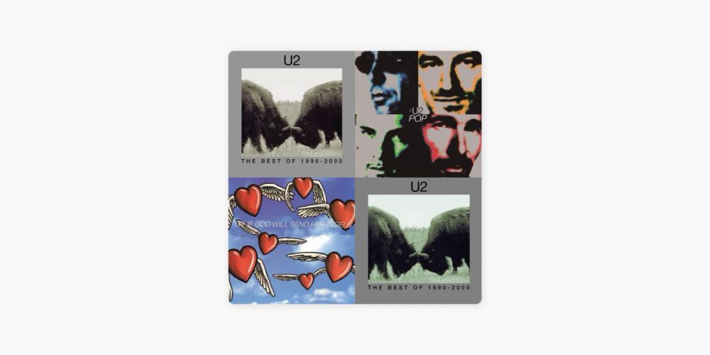 U2 Pop Reimagined by Pulin Kothari on Apple Music