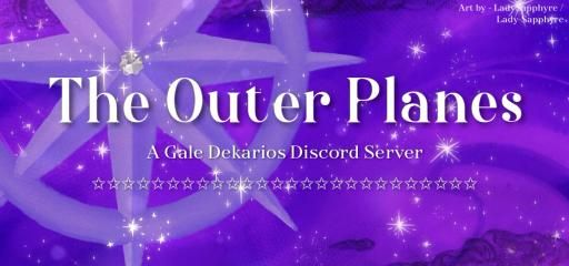 Join the The Outer Planes Discord Server!