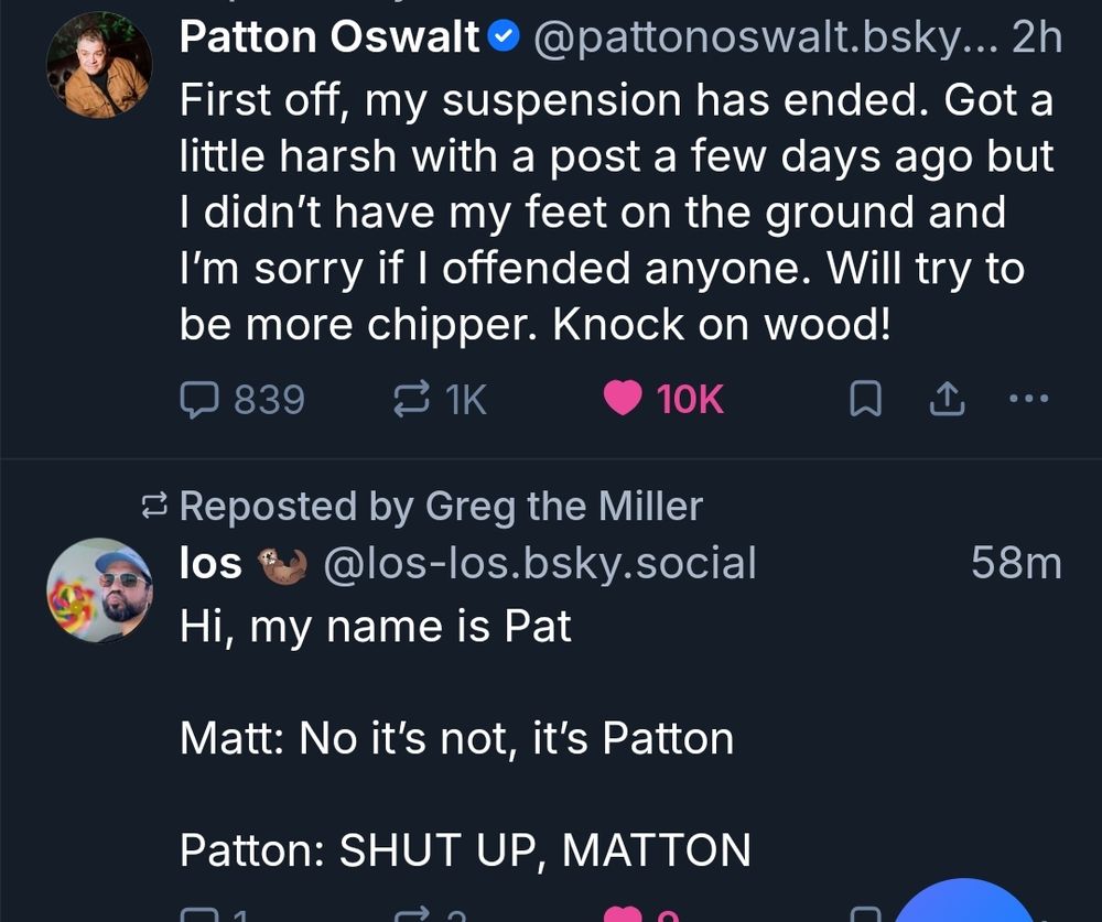 Screenshot of serendipity 