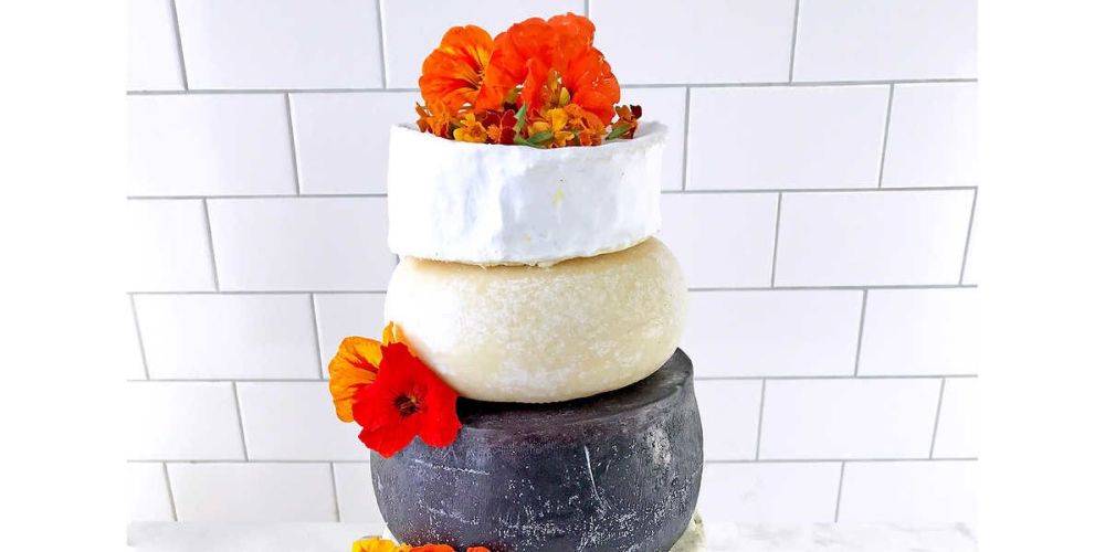 Costco is selling a 24-pound cheese 'wedding cake' that can feed more than 100 people for $440