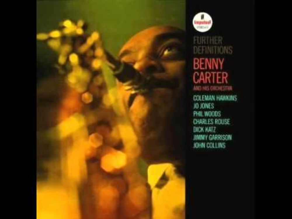 Benny Carter Octet - Blue Star