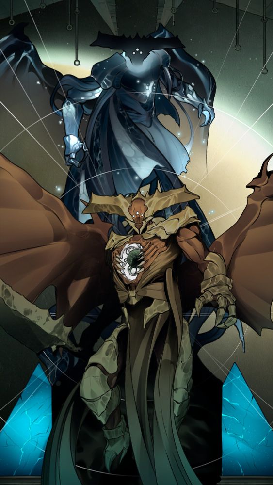 The Taken King, Oryx from Destiny