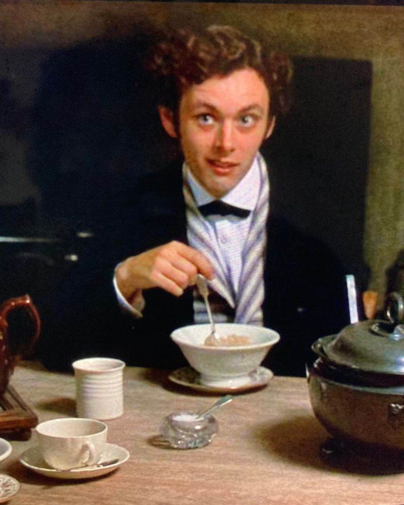 Michael Sheen in Mary Reilly