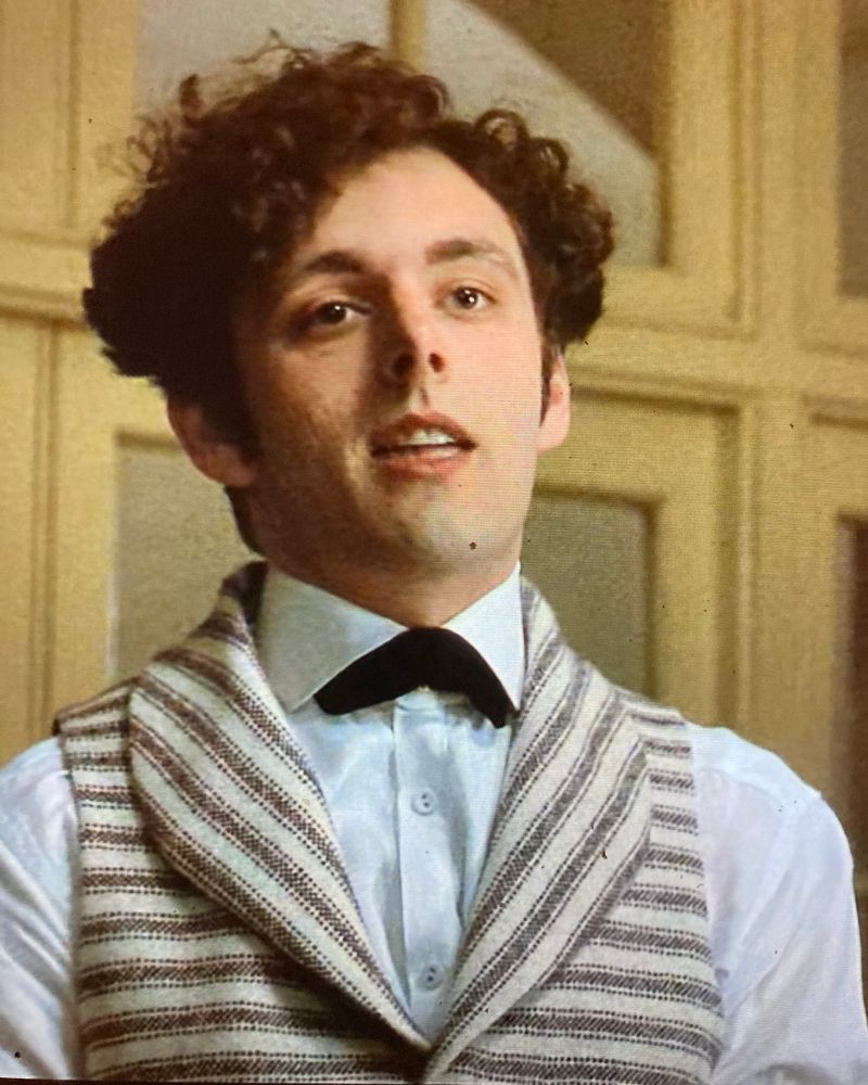Michael Sheen in Mary Reilly