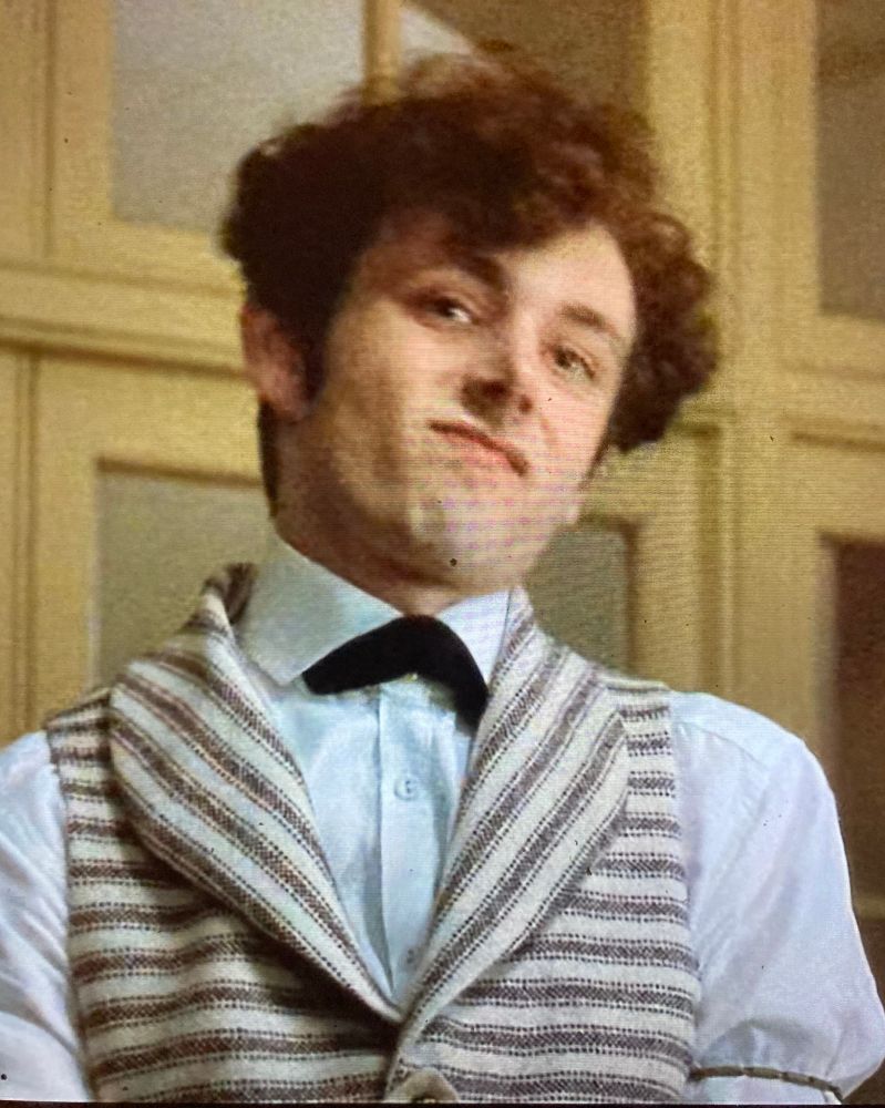 Michael Sheen in Mary Reilly
