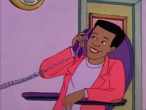 The Producer from Magic School Bus.