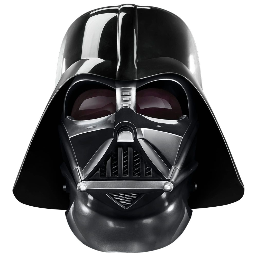 Darth Vader helmet. 