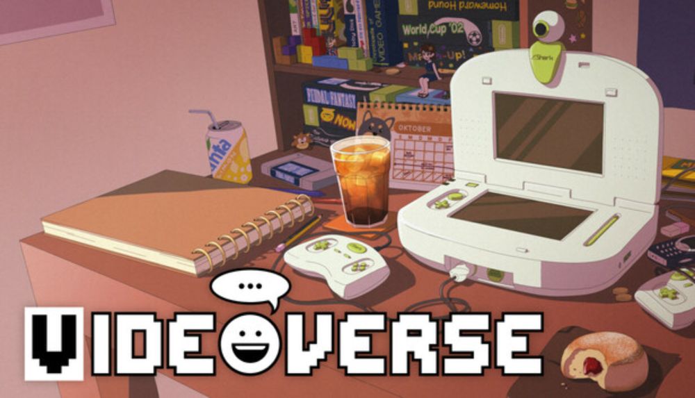 VIDEOVERSE on Steam