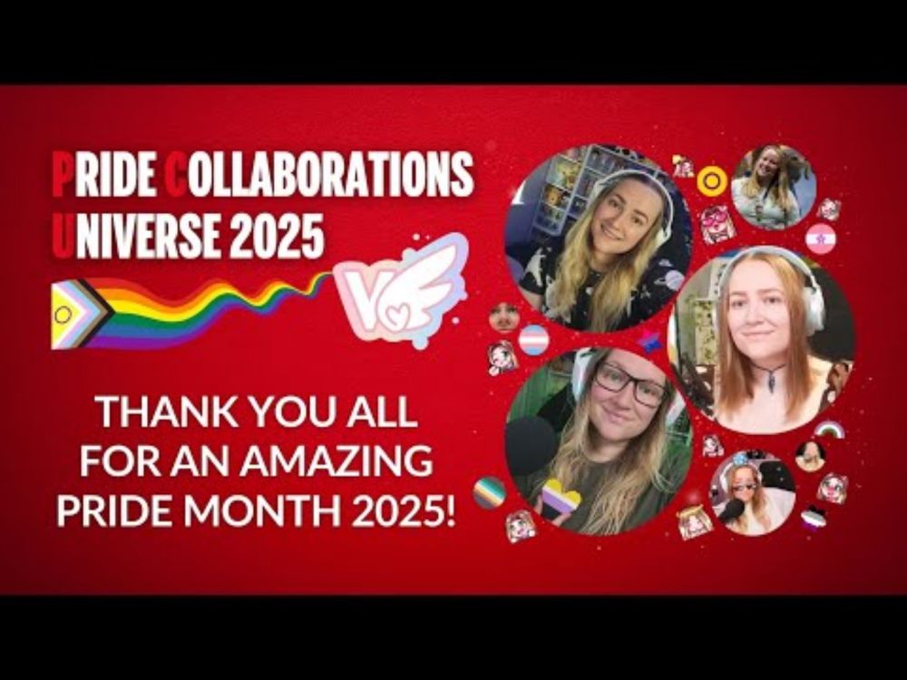 Thank You for an AMAZING PCU 2025!