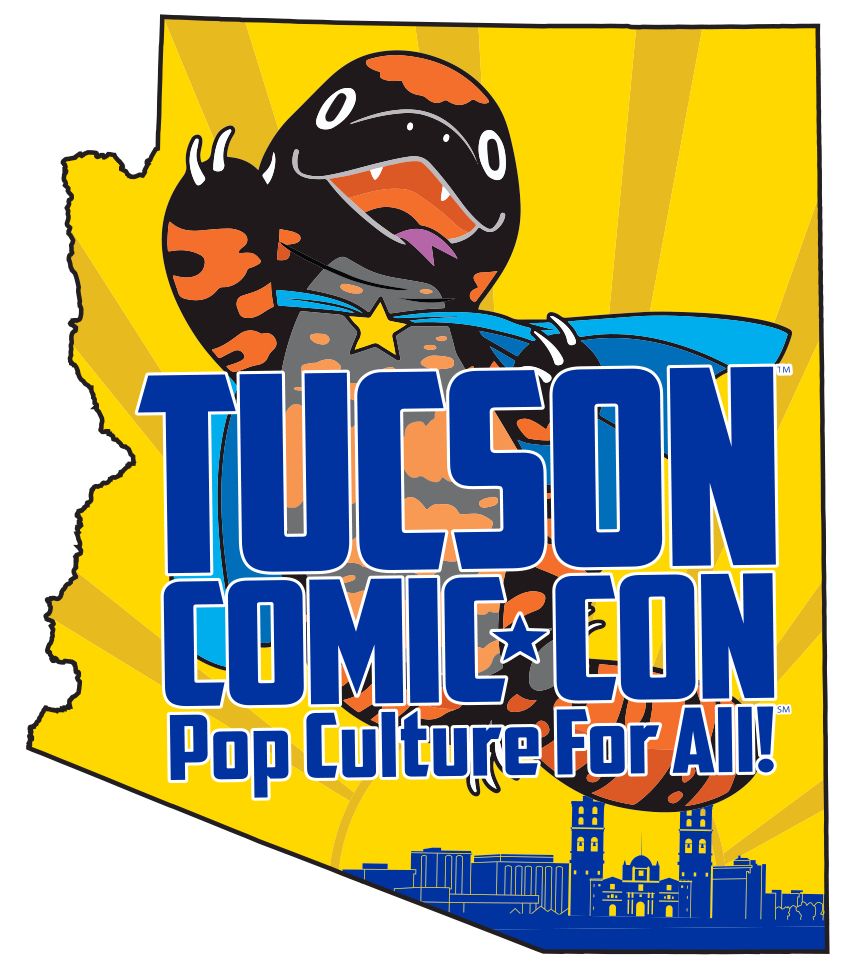 Tucson Comic Con logo