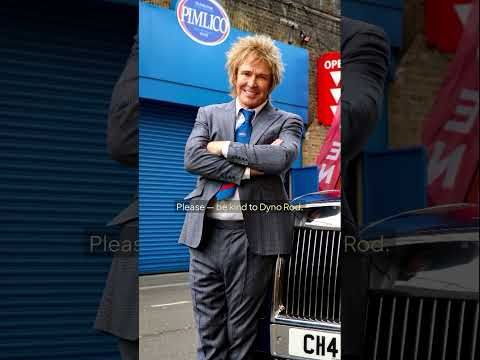 Rod Stewart Backs Farage?! Glastonbury’s Gonna Love That…