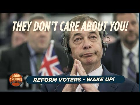 Reform UK Just Fooled You Again | Farage, Jenkyns & the Great British Con