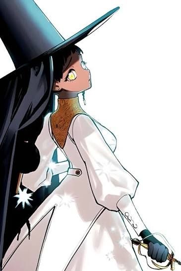 Descaras do mangá Ichi the Witch 