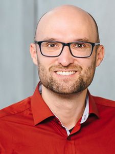 CDRterra-Forscher Tobias Haas