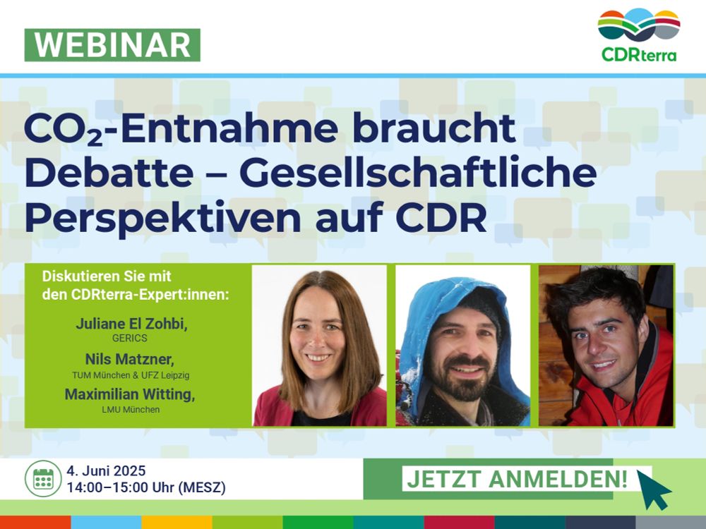 Infobild zum Webinar