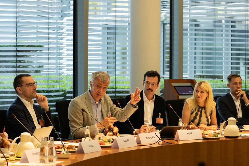 Panel discussion