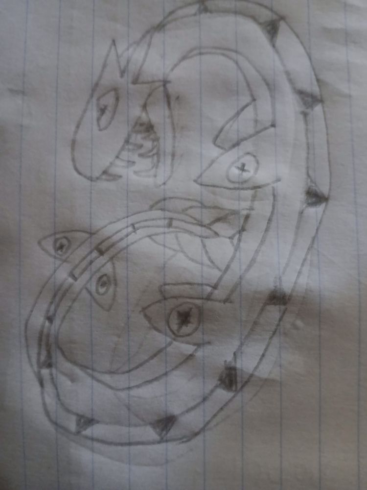 The Mega rank one, its types are Dark, Data