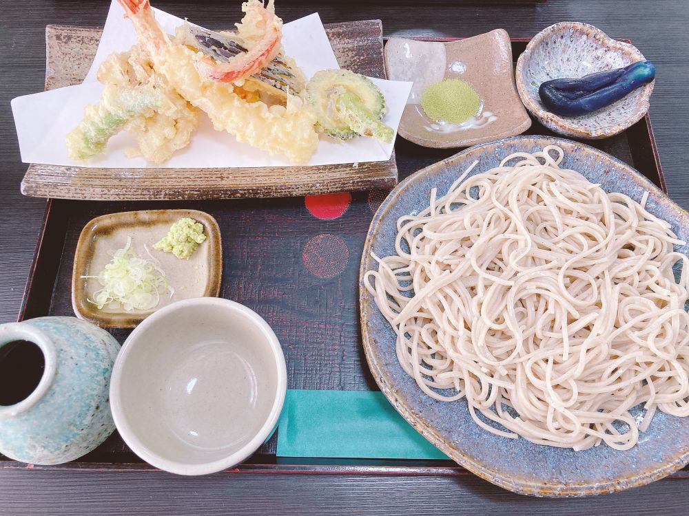 飯テロ