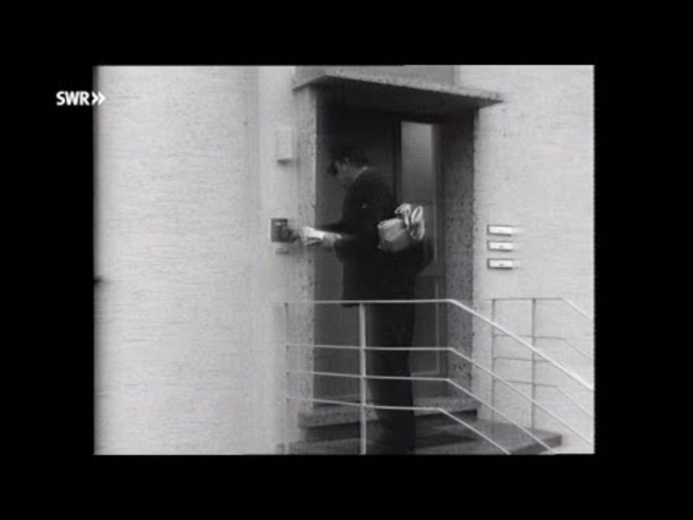 Das Nacht-Telegramm (1964)
