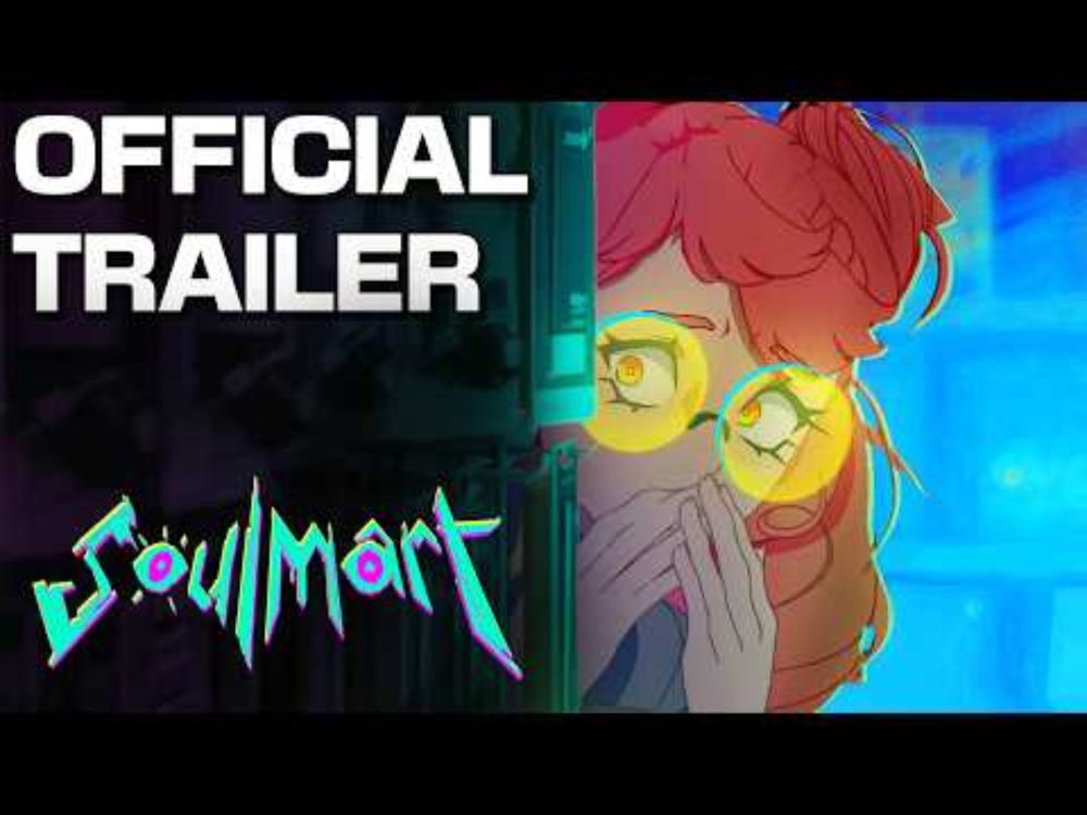SOUL MART - OFFICIAL TRAILER