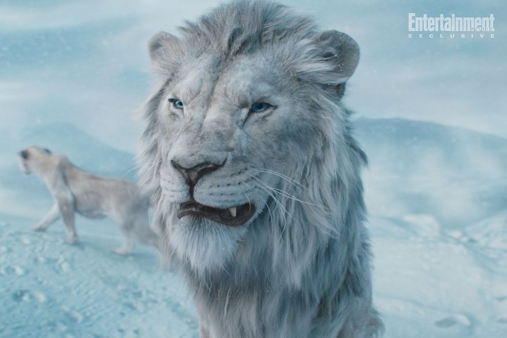 The character Kiros from the live-action Mufasa movie. 