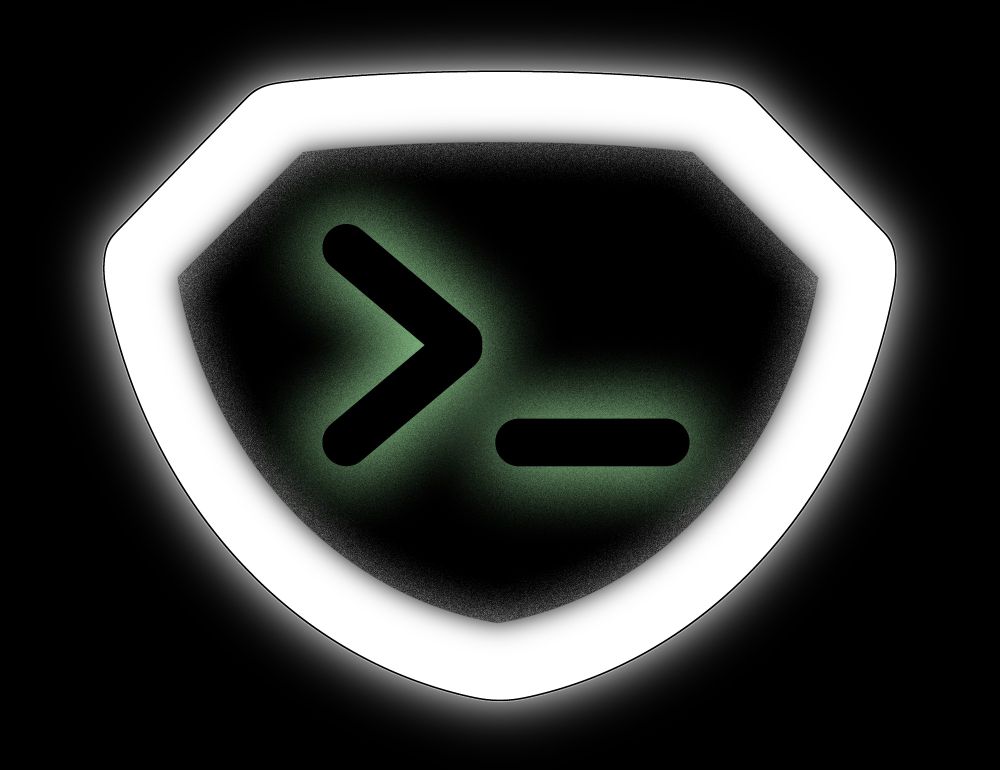 Shell shield, green highlights